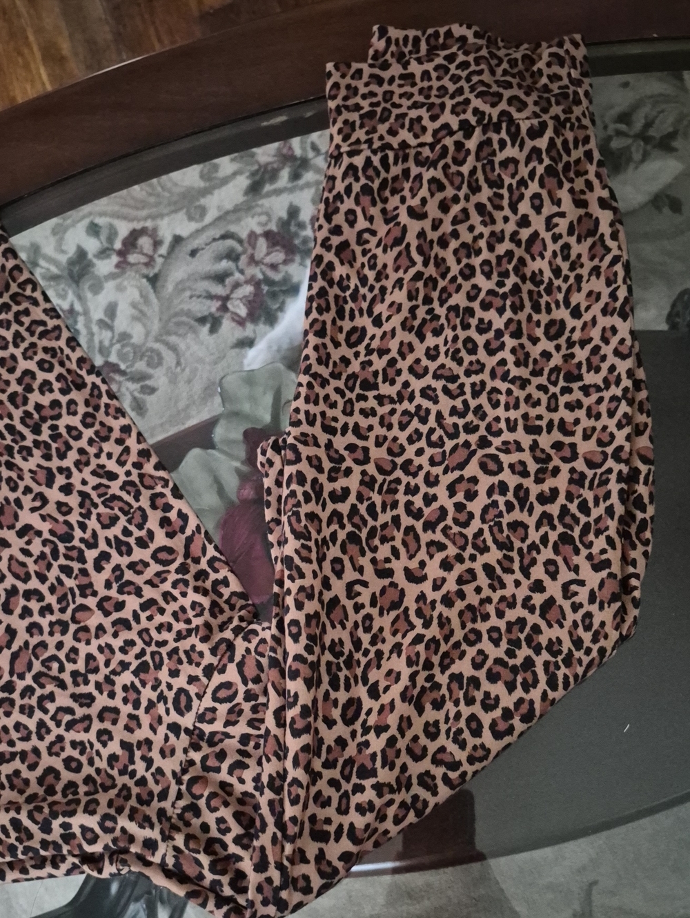 Leopard Print Womens